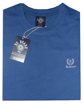 MAGLIA MEZZA MANICA BE BOARD CON LOGO CONFORMATA | Nicodemo taglie forti