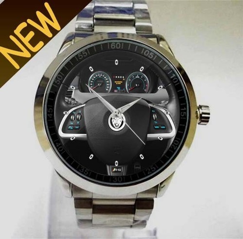 2015 jaguar xk 2-door coupe xkr s Steering Wheel Wristwatch