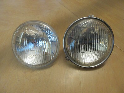 Guide T3 4001 4002 Opel Manta Alfa Romeo  H/L Beams Set Lamps Tested Working