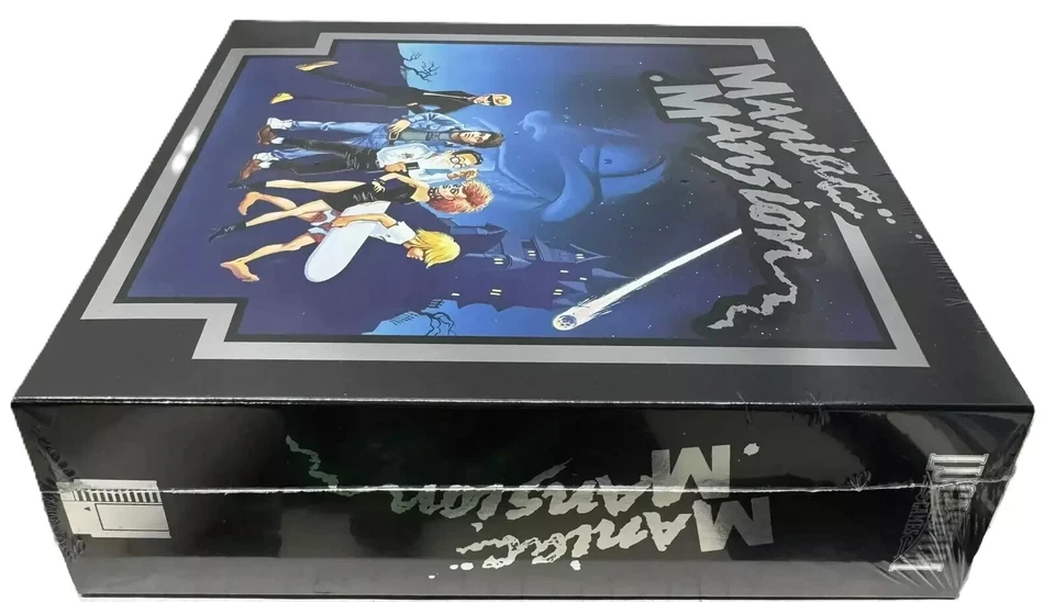 Maniac Mansion Nintendo NES Collector's Edition Limited Run Games Lucasarts NEW - Image 4 of 4