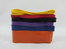 PowerFit Strength bands for Commercial and Home Gyms