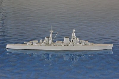 Trieste Azb gold Trento Hersteller Wiking 423a/1 ,1:1250 Schiffsmodell - Bild 1 von 4