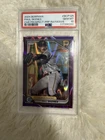 2024 Bowman - Chrome Prospects Paul Skenes #BCP-125 Purple Raywave Refractor