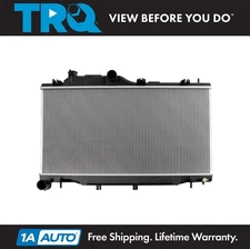 TRQ Engine Coolant Radiator Assembly Direct Fit for Subaru Legacy Outback 2.5L