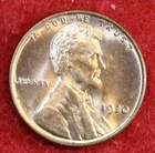 1930 Lincoln Wheat Cent Penny BU Uncirculated Coin LW2577