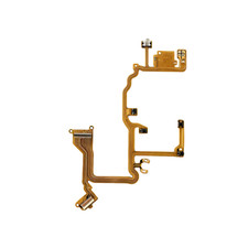 New Flex cable with IC for Canon IXUS130 pc1472 motor rear seat connection cable