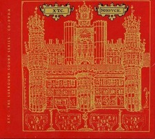 XTC NONSUCH BONUS DVD NEW CD DVD