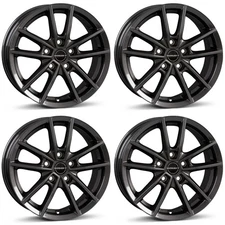 4 Borbet W 8.0x18 ET40 5x114.3 ANT wheels for BYD Acto 3 Dolphin
