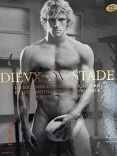 Dieux du Stade : Les rugbymen du Stade français, Paris, et leurs invités p...