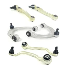 Front Upper Lower Control Arm For 2014-2018 BMW X5 F15 F85 2015-2019 X6 F16 F86