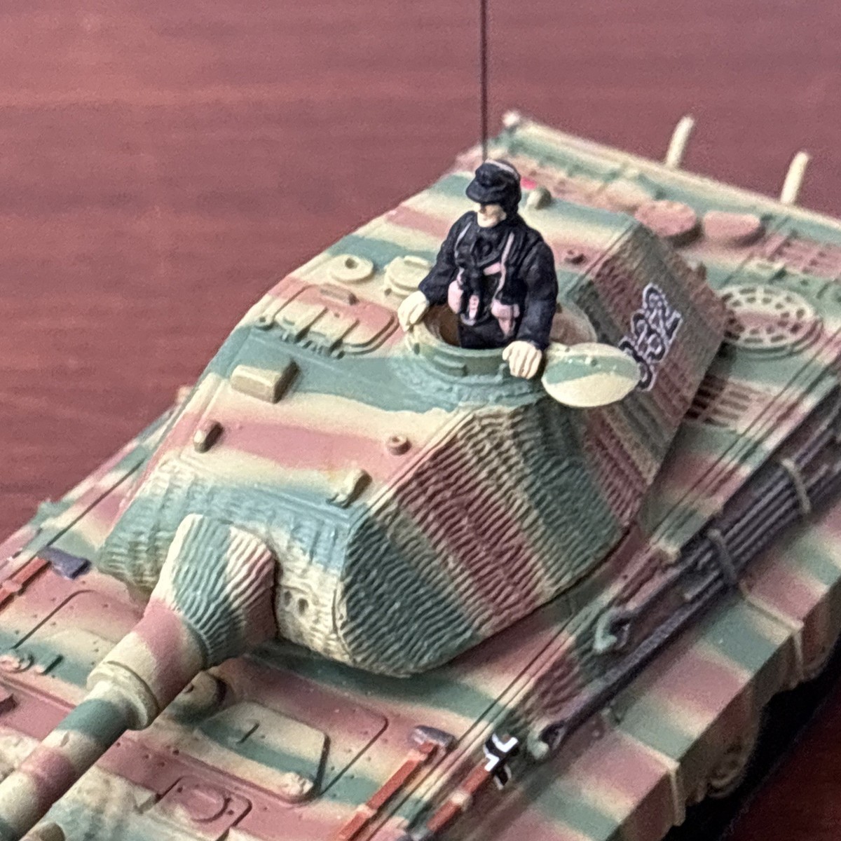 Forces Of Valor - Unimax - Tiger Tank | eBay