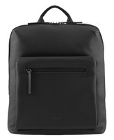 Jost Halmstad Courier Backpack Rucksack Rucksack Black Schwarz Neu