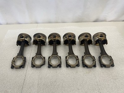 1984-1989 Nissan 300ZX Z31 OEM VG30 Engine Piston Connecting Rod