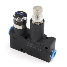 Festo Pressure Control Valve LRMA-QS-6 153496 NOV