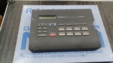 Roland MS-1 Digital Phrase Sampler Looper 8 Pad MIDI Junk For Parts Used Japan