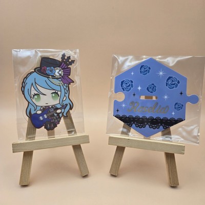 Sayo Hikawa Roselia BanG Dream! Girls Band Party! Acrylic Stand Sanrio Party ver