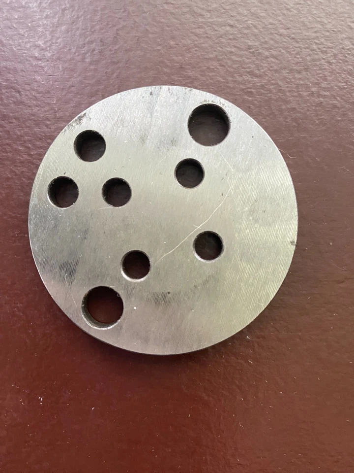 Tamco Toku Valve Seat #883 - Imagem 2 de 2