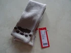Esprit baby scarf knit + fleece inside L 76 cm New