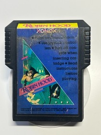 Rare Colecovision Coleco Cartridge Lot 6 Robin Hood Squish'Em Sam Miner 2049er