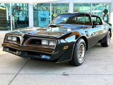 1981 Pontiac Firebird for Sale