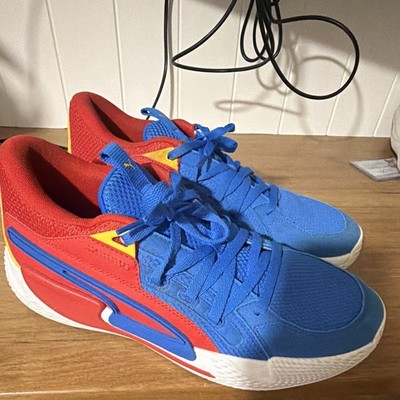 Puma x DC Comics Court Rider Superman 85th Anniversary Men s US 13 Shoes