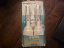 Philips Sonicare a Series HX4002 Replacement Brush Heads For Advance A4000 Model
