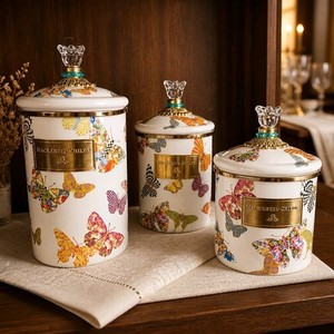 Mackenzie Canister Set | eBay