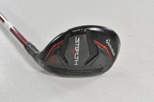 TaylorMade Stealth 2 HD Rescue 3-20* Hybrid Stiff Flex 60g RH Graphite #225962