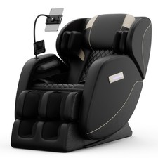 Massage Chair Recliner with Zero Gravity with Full Body Air Pressure