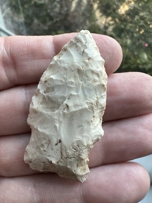 Hopewell Steuben Arrowhead 2 3/16'' Inch Chert Ogden Henry County Indiana x Adams
