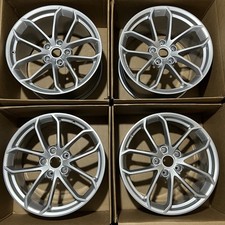 OEM Genuine Porsche 20" 718 Cayman/Boxster Style Edition Wheel Rims( Set of 4)