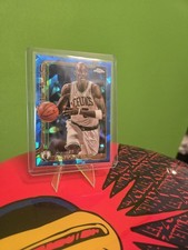 2025-26 Topps Chrome - Kevin Garnett #247 Sapphire Edition Celtics