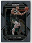 2022 Panini Prizm Basketball Grayson Allen #98