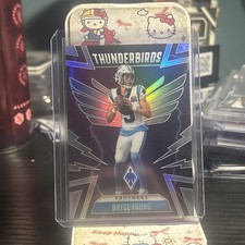 2025 Panini Phoenix - Thunderbirds Bryce Young #6