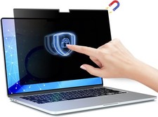 Privacy Screen Protector for MacBook Pro 14 inch 2021 2026 - Anti Blue Light