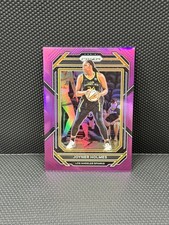 2023 Panini Prizm WNBA Joyner Holmes /149 Purple Prizm #99 Sparks
