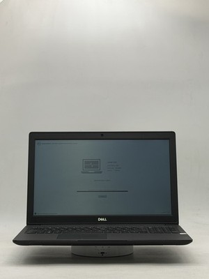 Dell Latitude 3500 15.6'' i5-8265U 8GB 256GB NO OS - READ -