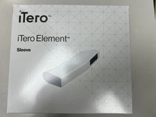 iTERO Element Sleeves - Single Use Disposable Scanner Sleeves, 25 per box