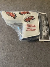 2008 Scotty Cameron Motor City Championship Blade Putter Cover