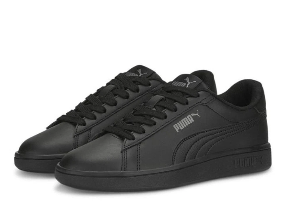 Scarpe da ginnastica Junior Puma 'Smash 3.0' taglia 3uk