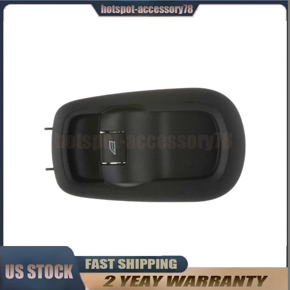 Fit For 2015-2025 Ford Transit-350 HD passenger Touch Power Window Single Switch - Imagem 3 de 4