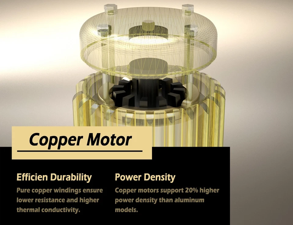 Abridor de puerta corredera WiFi Floración 1800 lb 1/2 HP impulsado por rack con sensor IR y controles remotos Foto 3 de 4