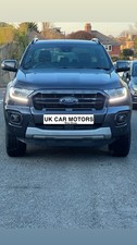 Ford Ranger Wildtrak 2.0 Diesel Eco Blue Auto 2019 Euro 6