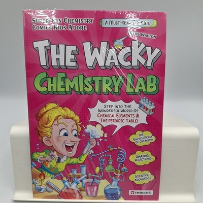 The Wacky Chemistry Lab Doris Walton