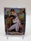 2024 Bowman - Chrome Prospects Paul Skenes #BCP-125 Mojo Refractor (RC)