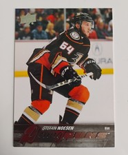 15 16  UPPER DECK YOUNG GUNS ROOKIE STEFAN NOESEN #236