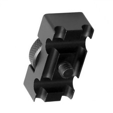 New Aluminum Alloy Camera Cable Clamp Adapter For Canon 5D2 5D3 DSLR Camera