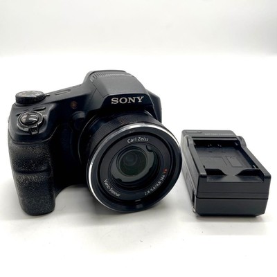 Sony Cyber-shot DSC-HX200V 18.2MP Digital Camera Tested Excellent Condition