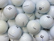 100 Golfbälle Bridgestone Tour B XS AA/AAA Lakeballs BXS Bälle BX S TourB