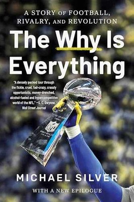 The Why Is Everything: A Story of - Paperback, by Silver Michael - Very Good